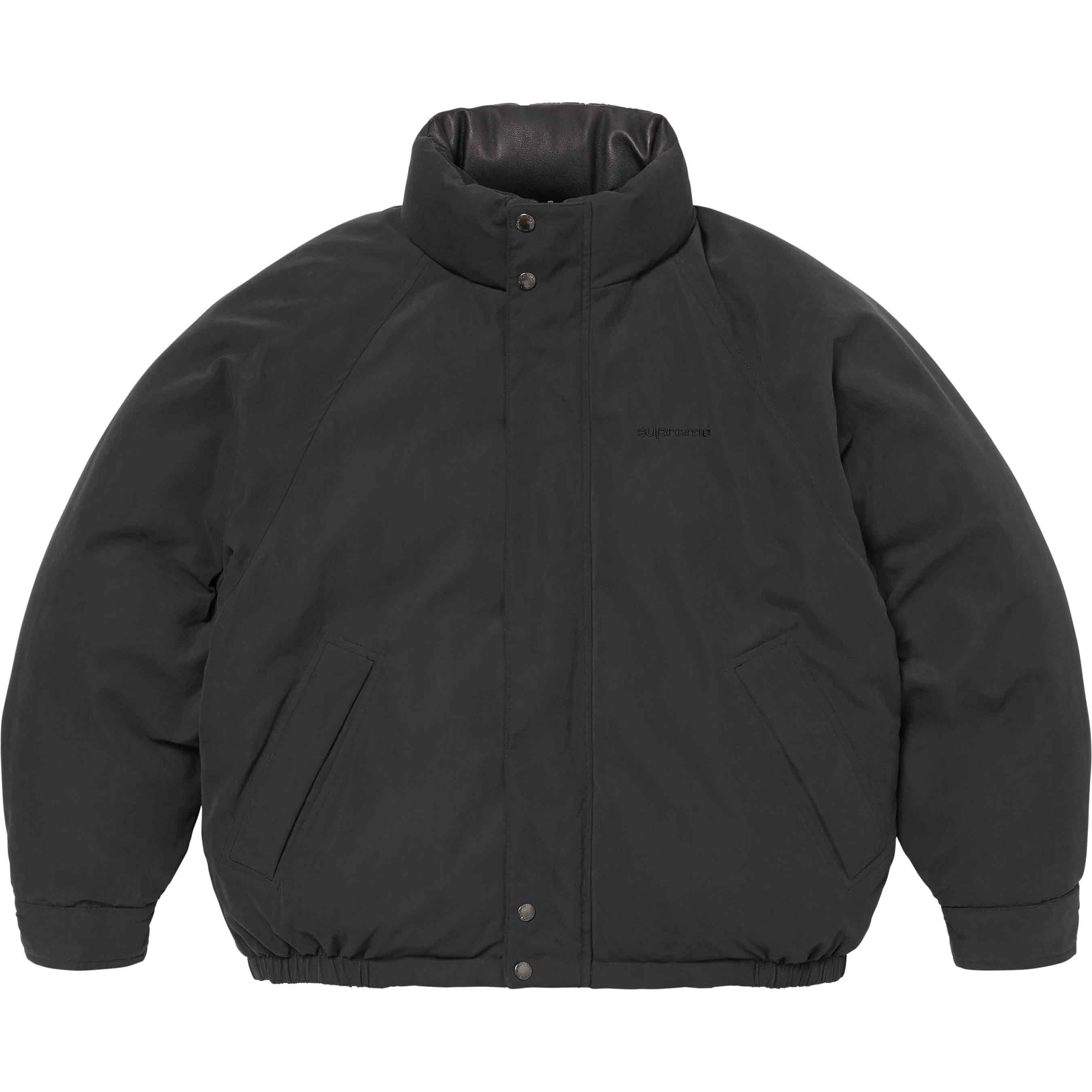 Reversible Down Puffer Jacket view 16